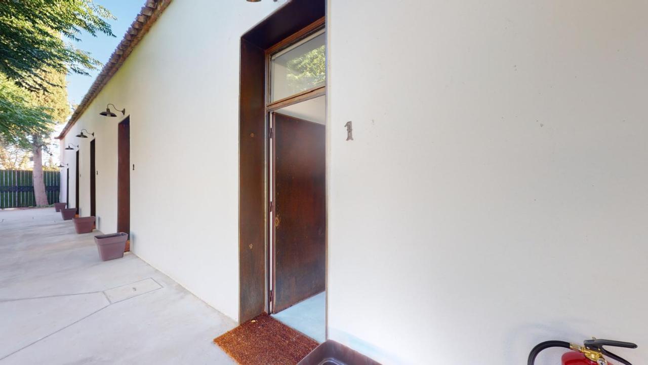 Cigarral De La Peraleda Toledo Apartment Exterior foto