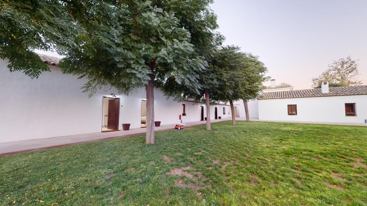 Cigarral De La Peraleda Toledo Apartment Exterior foto