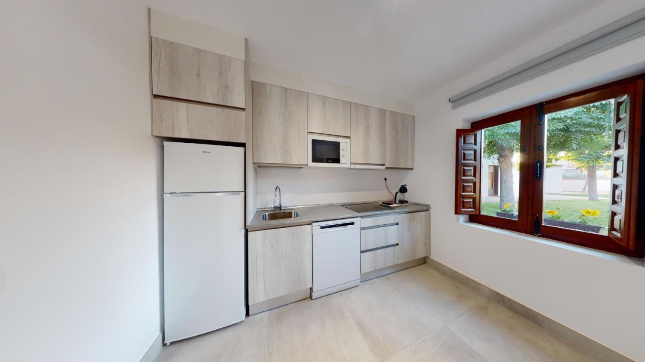 Cigarral De La Peraleda Toledo Apartment Exterior foto