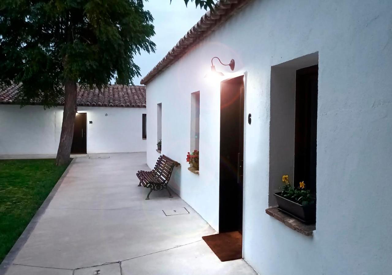 Cigarral De La Peraleda Toledo Apartment Exterior foto