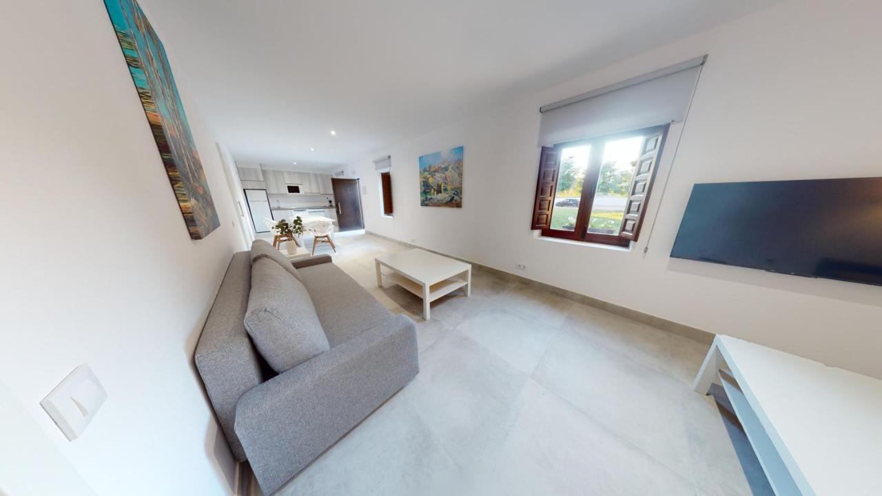 Cigarral De La Peraleda Toledo Apartment Exterior foto