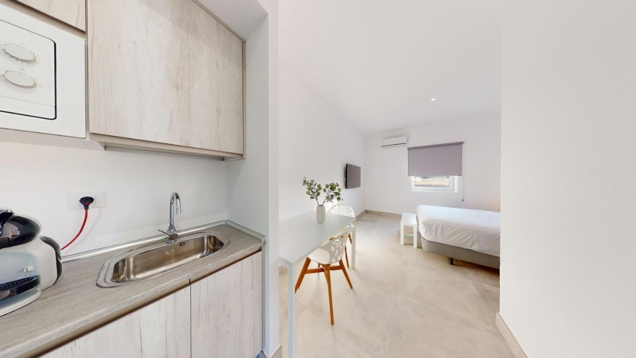 Cigarral De La Peraleda Toledo Apartment Exterior foto