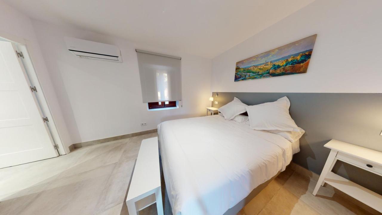 Cigarral De La Peraleda Toledo Apartment Exterior foto