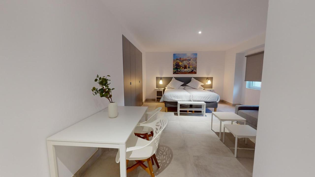 Cigarral De La Peraleda Toledo Apartment Exterior foto