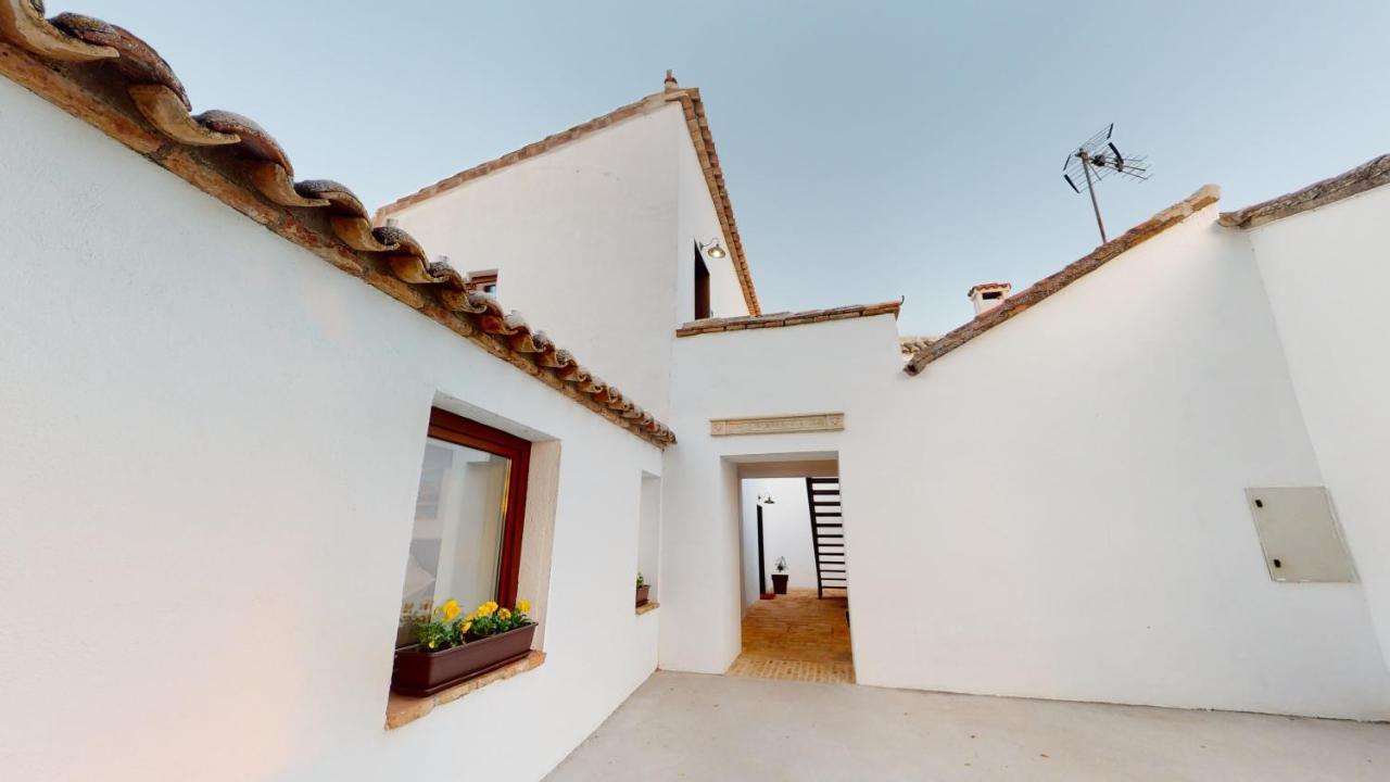Cigarral De La Peraleda Toledo Apartment Exterior foto