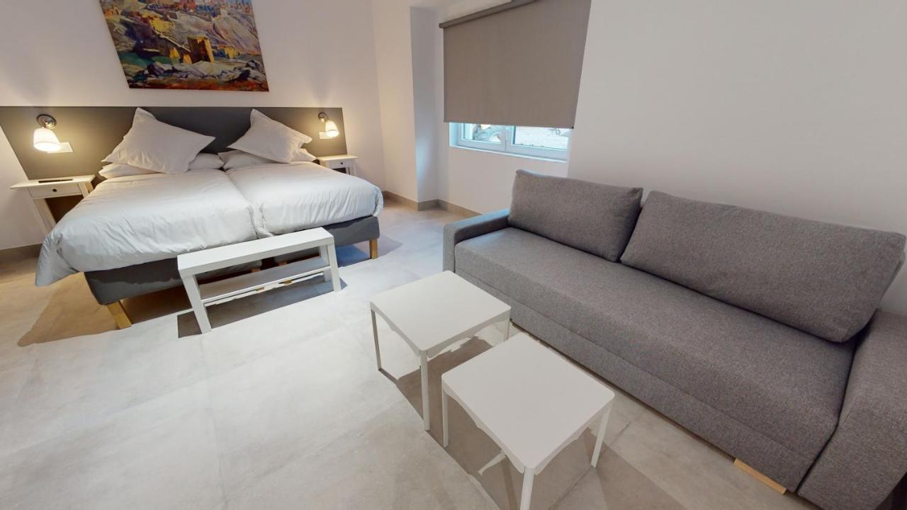 Cigarral De La Peraleda Toledo Apartment Exterior foto