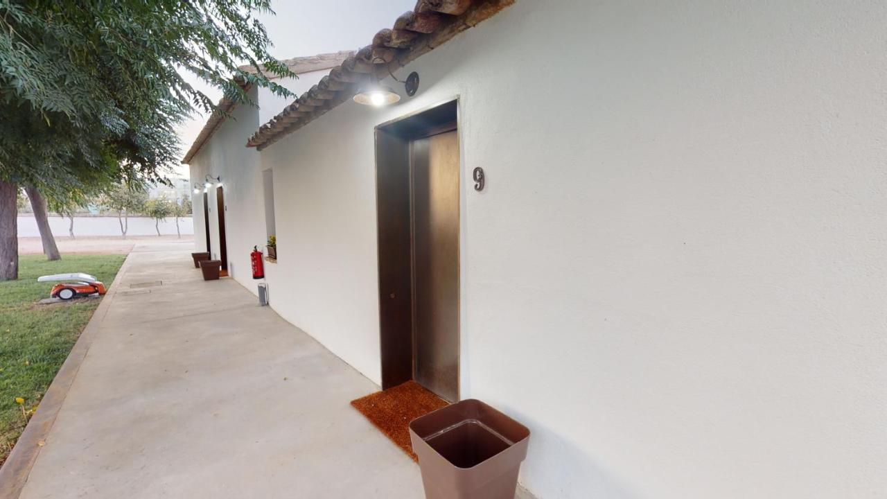 Cigarral De La Peraleda Toledo Apartment Exterior foto