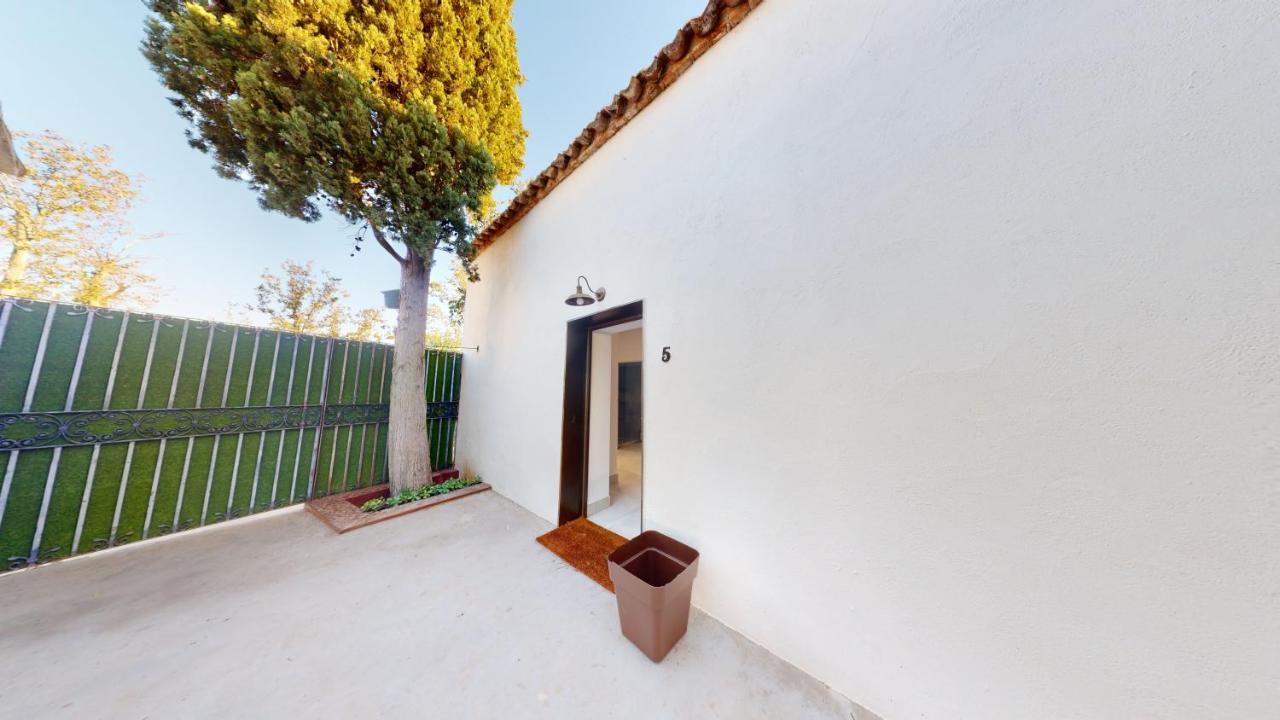 Cigarral De La Peraleda Toledo Apartment Exterior foto