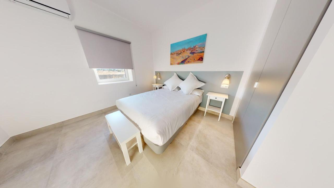 Cigarral De La Peraleda Toledo Apartment Exterior foto