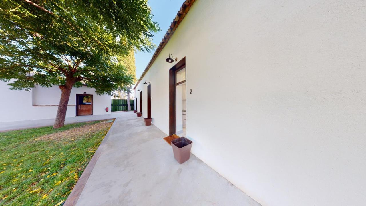 Cigarral De La Peraleda Toledo Apartment Exterior foto
