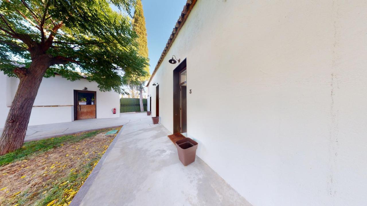 Cigarral De La Peraleda Toledo Apartment Exterior foto