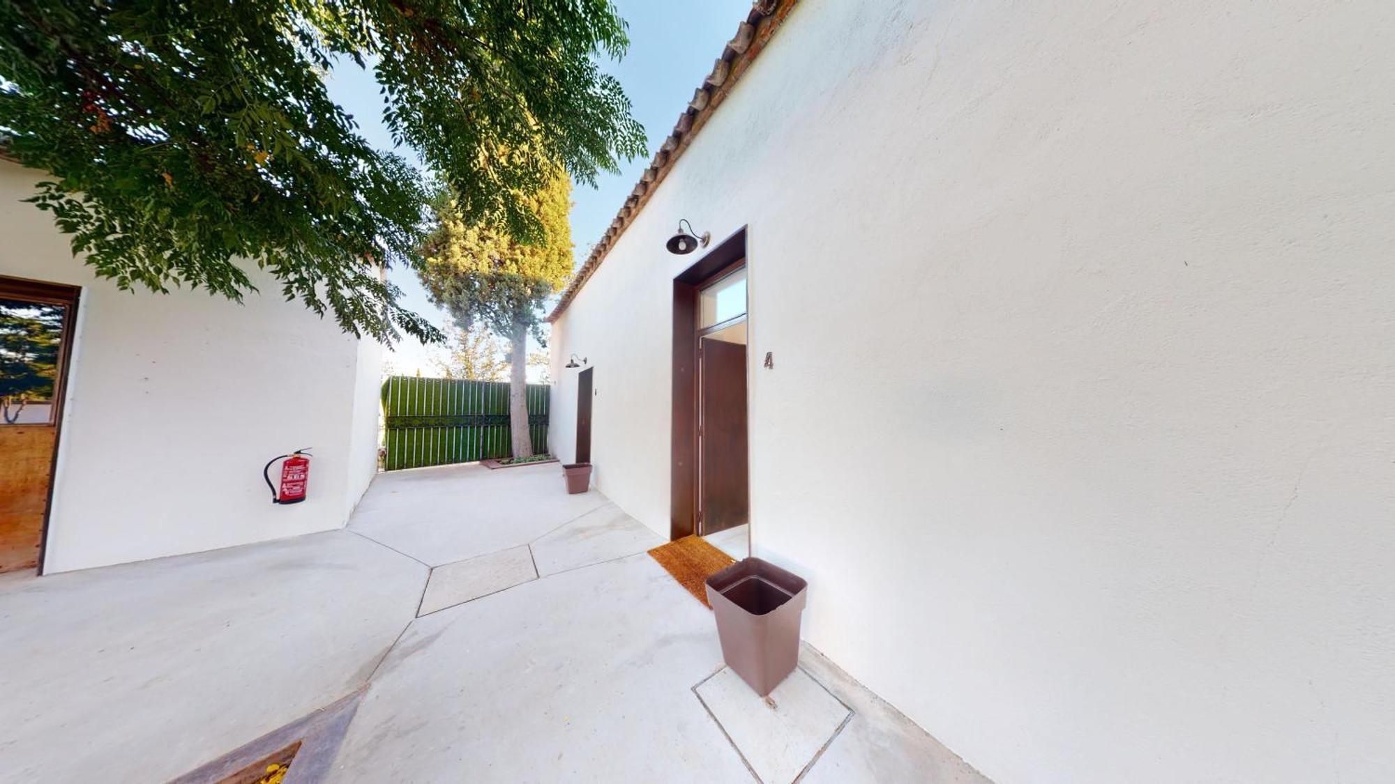 Cigarral De La Peraleda Toledo Apartment Exterior foto